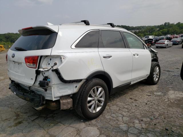 Photo 3 from auction – 2017 KIA SORENTO LX with VIN 5XYPGDA59HG288229