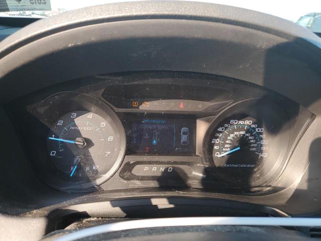 Photo 9 from auction – 2013 FORD EXPLORER P with VIN 1FM5K8AR6DGA46775