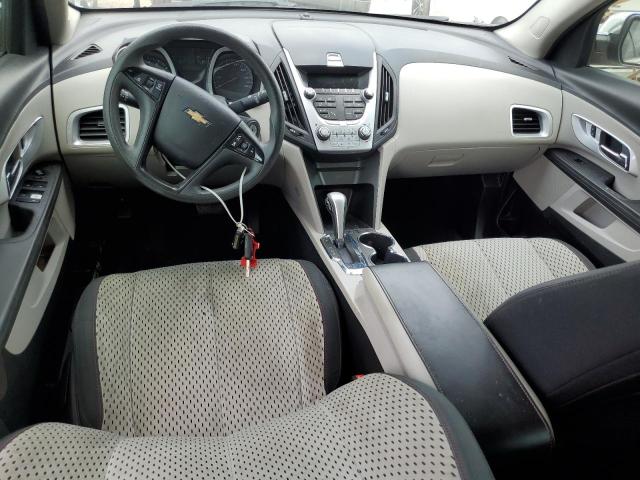 Photo 8 from auction – 2013 CHEVROLET EQUINOX LS with VIN 2GNALBEK7D6242855