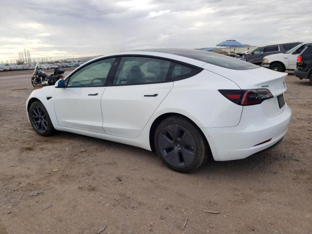 Photo 2 from auction – 2022 TESLA MODEL 3 with VIN 5YJ3E1EA2NF195811