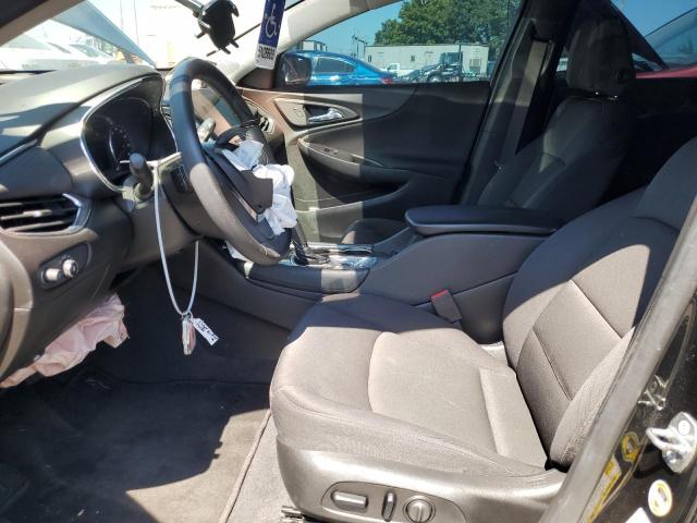 Photo 7 from auction – 2017 CHEVROLET MALIBU LT with VIN 1G1ZE5ST8HF291216