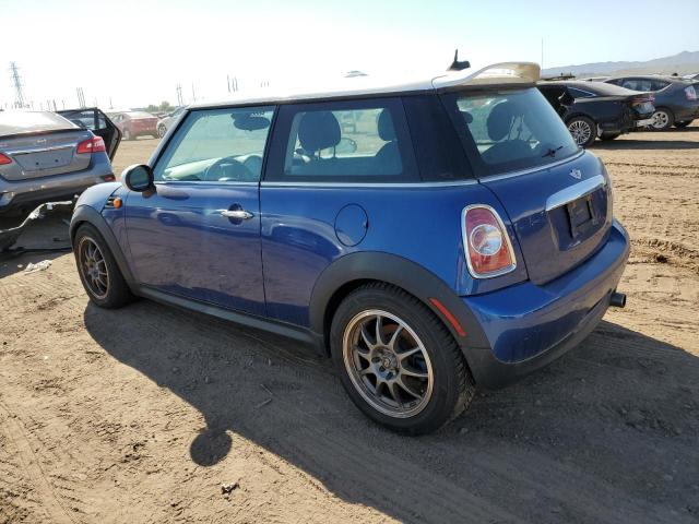 Photo 2 from auction – 2012 MINI COOPER with VIN WMWSU3C5XCT543359