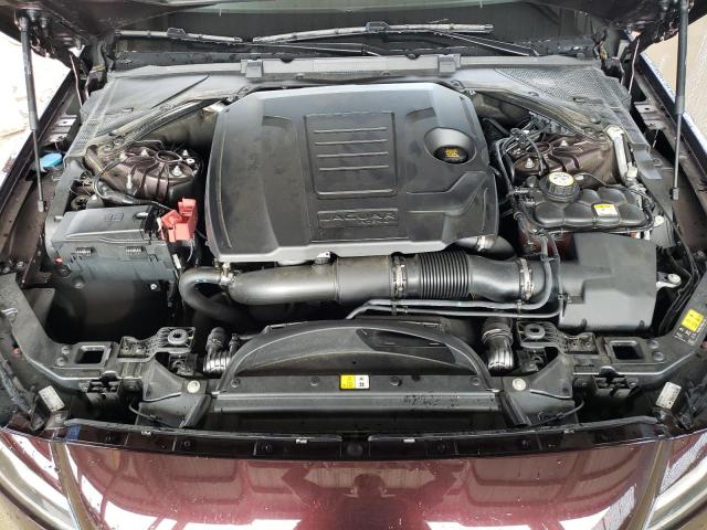 Photo 11 from auction – 2018 JAGUAR XF PREMIUM with VIN SAJBD4FX2JCY69919