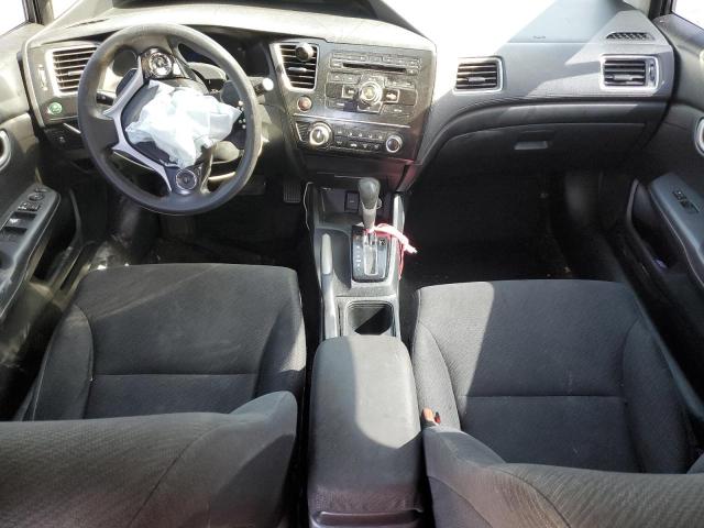 Photo 8 from auction – 2013 HONDA CIVIC LX with VIN 19XFB2F52DE079171
