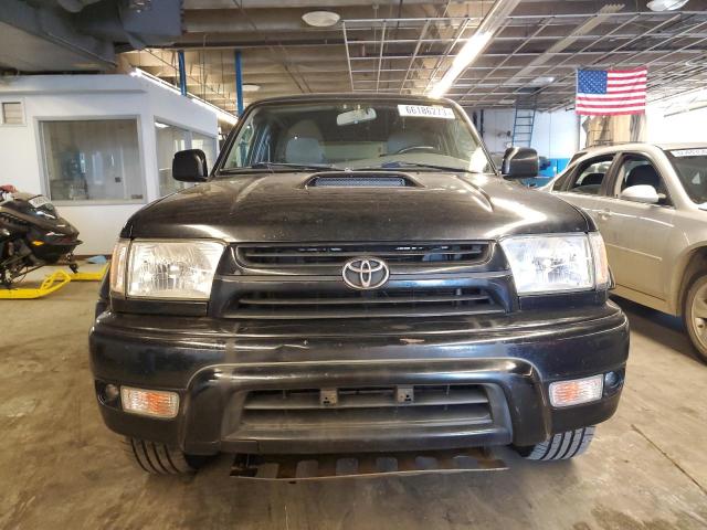 Photo 5 from auction – 2002 TOYOTA 4RUNNER SR with VIN JT3HN86R220361990
