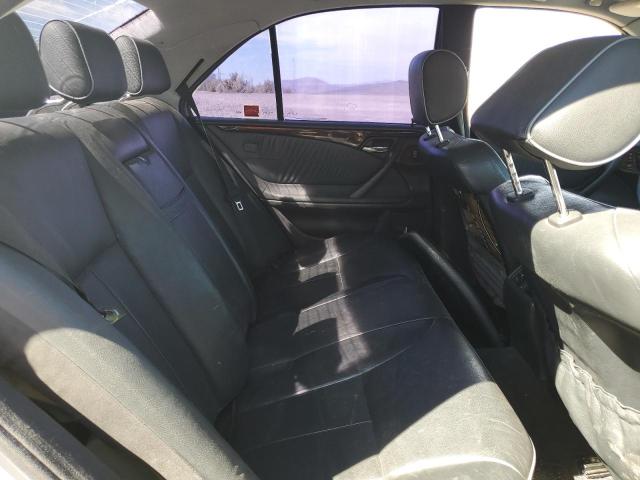Photo 10 from auction – 2000 MERCEDES-BENZ E 320 with VIN WDBJF65J8YB041045