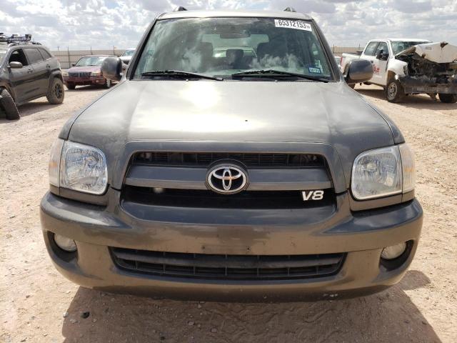 Photo 5 from auction – 2007 TOYOTA SEQUOIA SR with VIN 5TDZT34A07S284613