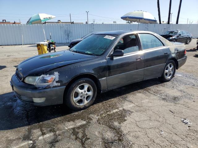 LEXUS ES 300 1999 with VIN JT8BF28G3X0215448 - Photo from auction