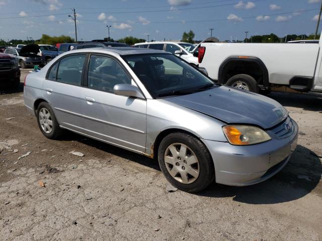 Photo 4 from auction – 2002 HONDA CIVIC EX with VIN 2HGES25792H515810