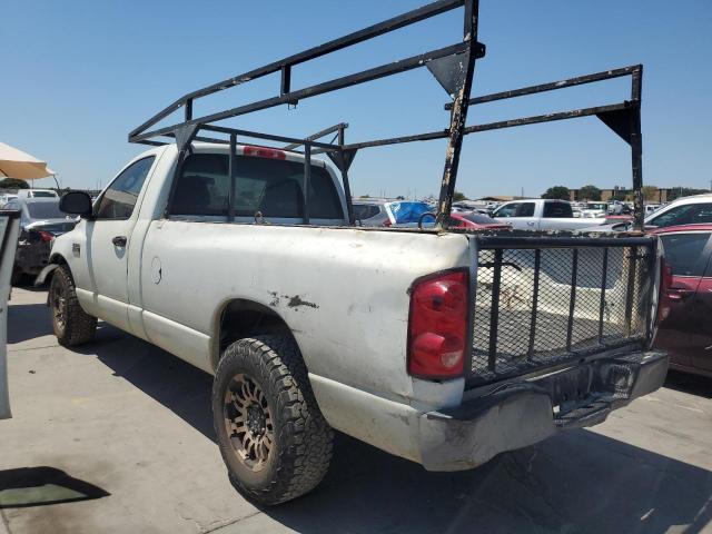 Photo 2 from auction – 2008 DODGE RAM 2500 S with VIN 3D7KR26D48G174560