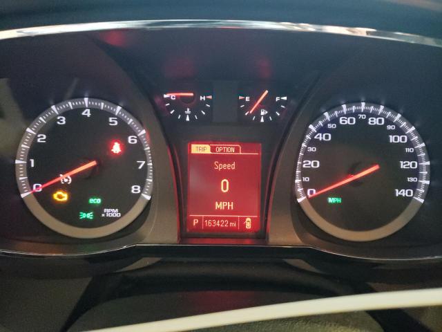 Photo 9 from auction – 2014 GMC TERRAIN SL with VIN 2GKALREK2E6280629