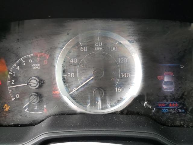 Photo 9 from auction – 2021 TOYOTA COROLLA LE with VIN 5YFEPMAE7MP248907