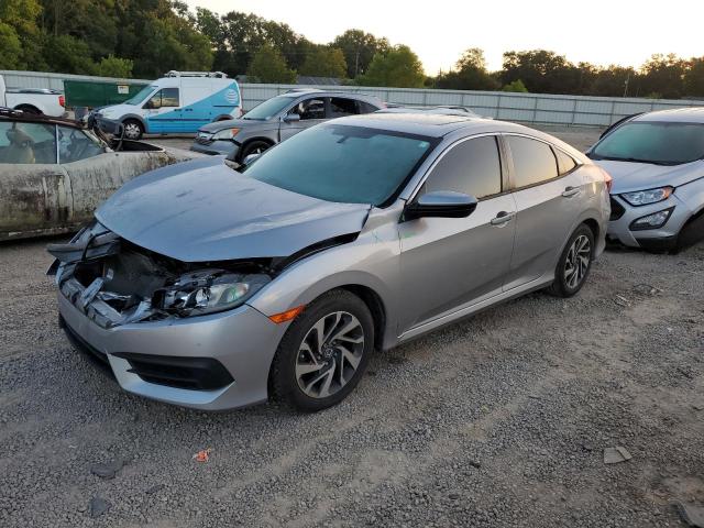 HONDA CIVIC EX 2017 с VIN 19XFC2F75HE047156 - Снимка от търг