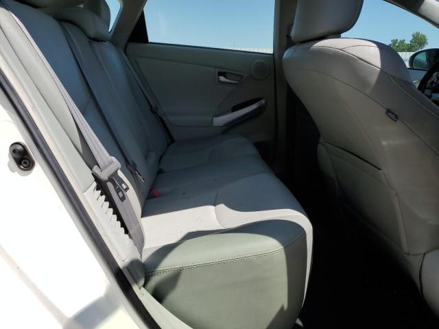 Photo 10 from auction – 2012 TOYOTA PRIUS with VIN JTDKN3DU6C1612713