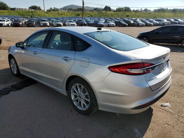 Photo 2 from auction – 2017 FORD FUSION SE with VIN 3FA6P0LUXHR326975