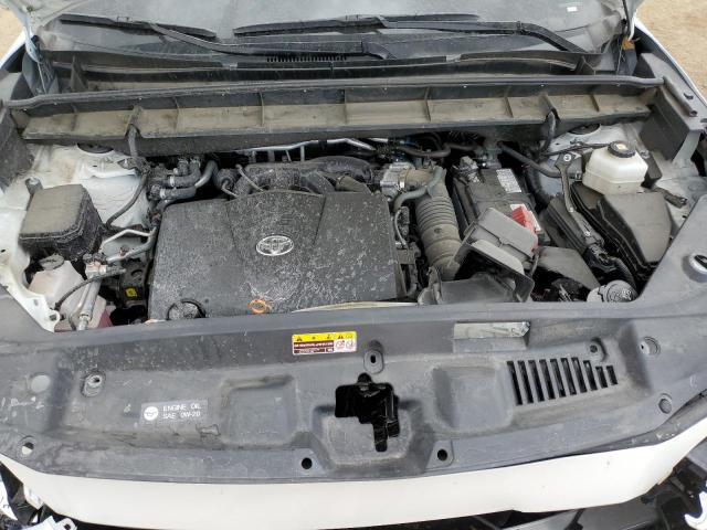 Photo 12 from auction – 2021 TOYOTA HIGHLANDER with VIN 5TDJZRBH7MS100214