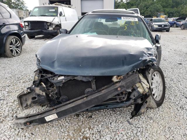 Photo 5 from auction – 1997 HONDA ACCORD EX with VIN 1HGCD5659VA016492