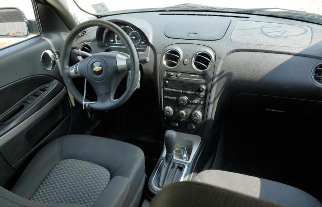 Photo 8 from auction – 2010 CHEVROLET HHR LT with VIN 3GNBABDBXAS630655