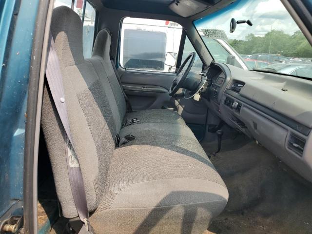 Photo 10 from auction – 1996 FORD F350 with VIN 2FTHF36H2TCA69351