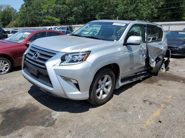 LEXUS GX 460 2016 with VIN JTJBM7FX4G5145353 - Photo from auction