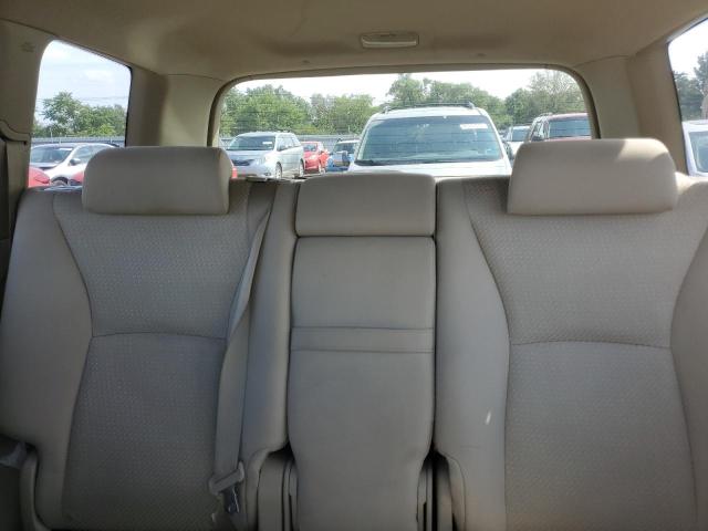 Photo 10 from auction – 2007 TOYOTA HIGHLANDER with VIN JTEHP21AX70219491