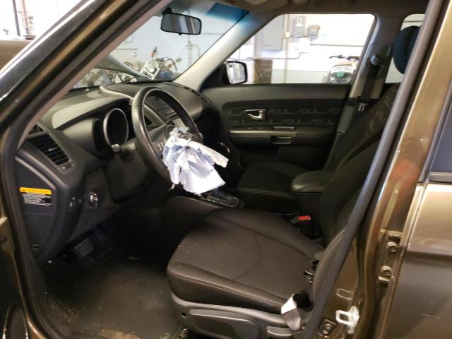 Снимка 7 от търг – 2012 KIA SOUL + с VIN KNDJT2A65C7468571