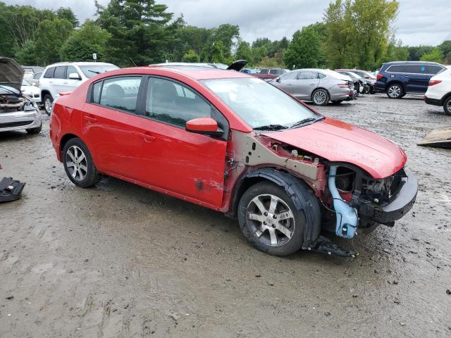 Photo 4 from auction – 2012 NISSAN SENTRA 2.0 with VIN 3N1AB6AP6CL643945