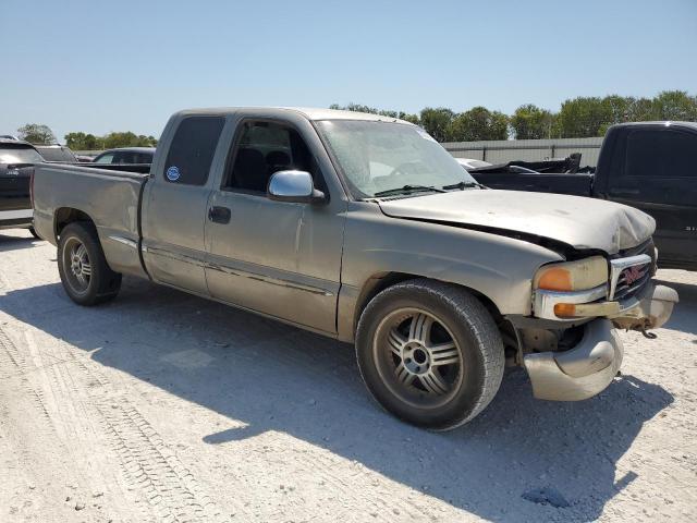 Photo 4 from auction – 2002 GMC NEW SIERRA with VIN 2GTEC19T921124422