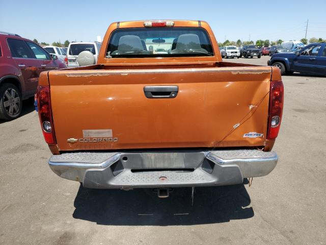Photo 6 from auction – 2006 CHEVROLET COLORADO with VIN 1GCDT136868136367