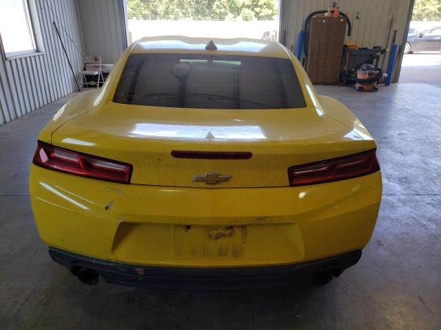 Photo 6 from auction – 2017 CHEVROLET CAMARO LT with VIN 1G1FB1RS3H0178441