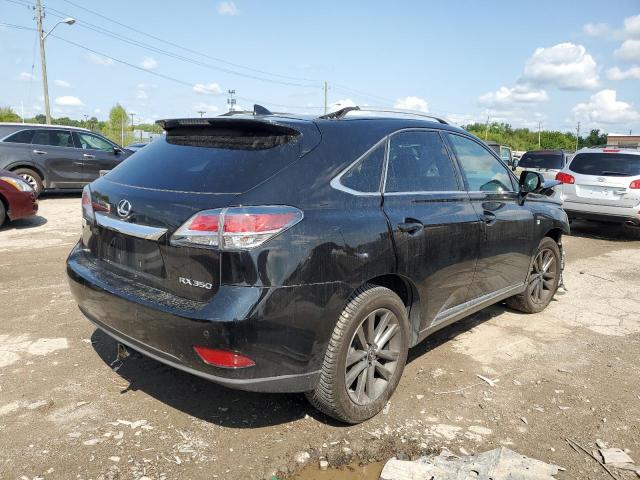 Photo 3 from auction – 2014 LEXUS RX 350 BAS with VIN 2T2BK1BA7EC237544