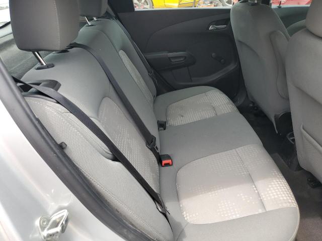 Photo 10 from auction – 2013 CHEVROLET SONIC LS with VIN 1G1JB6SH5D4179048