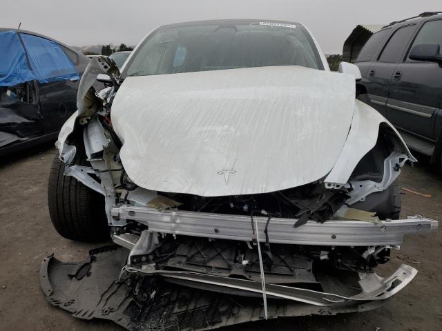 Photo 5 from auction – 2023 TESLA MODEL Y with VIN 7SAYGDEF5PF715762