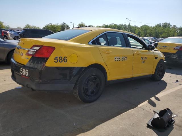 Photo 3 from auction – 2013 FORD TAURUS POL with VIN 1FAHP2M83DG184685