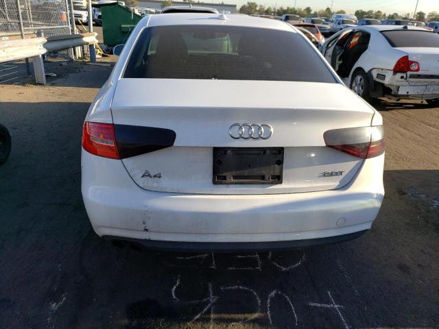 Photo 6 from auction – 2013 AUDI A4 PREMIUM with VIN WAUFFAFL9DN007583