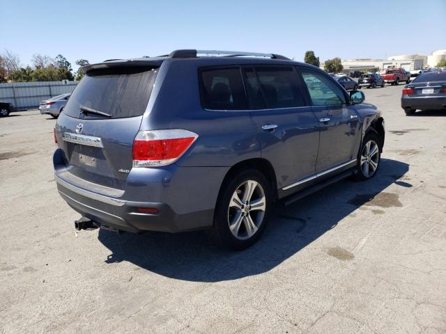 Photo 3 from auction – 2011 TOYOTA HIGHLANDER with VIN 5TDDK3EH8BS057574