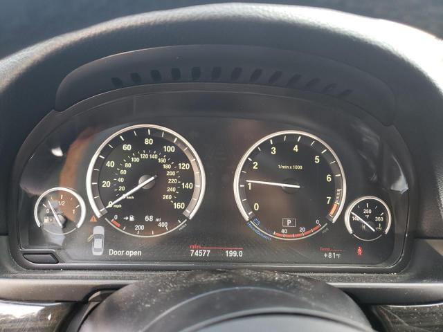 Photo 9 from auction – 2014 BMW 535 XI with VIN WBA5B3C59ED530067