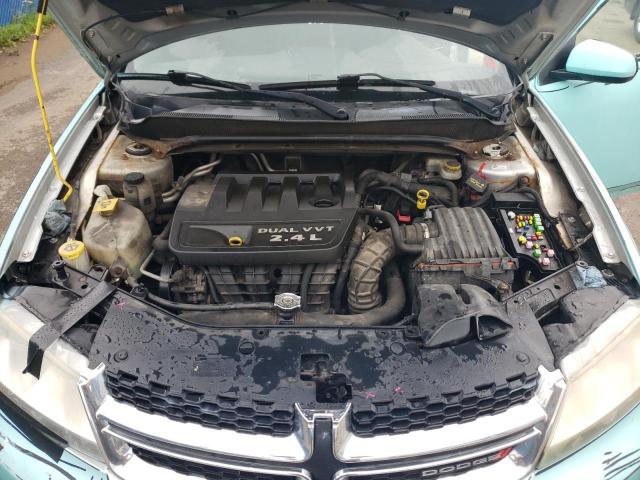 Photo 11 from auction – 2012 DODGE AVENGER SX with VIN 1C3CDZCBXCN220888