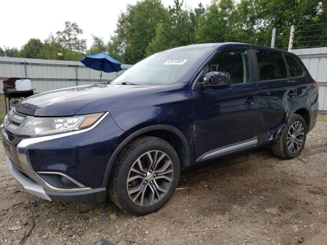 MITSUBISHI OUTLANDER 2016 with VIN JA4AZ3A3XGZ038064 - Photo from auction