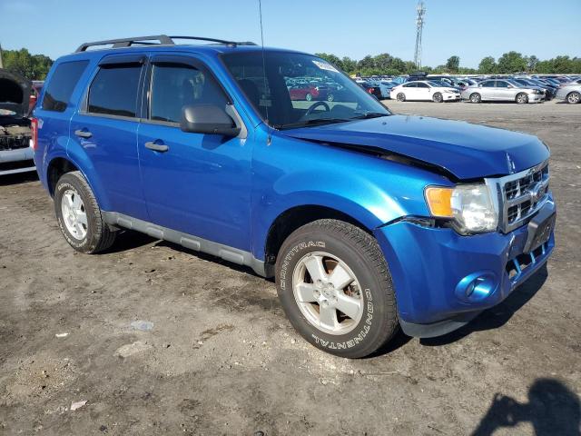 Photo 4 from auction – 2011 FORD ESCAPE XLT with VIN 1FMCU9DG2BKA67151
