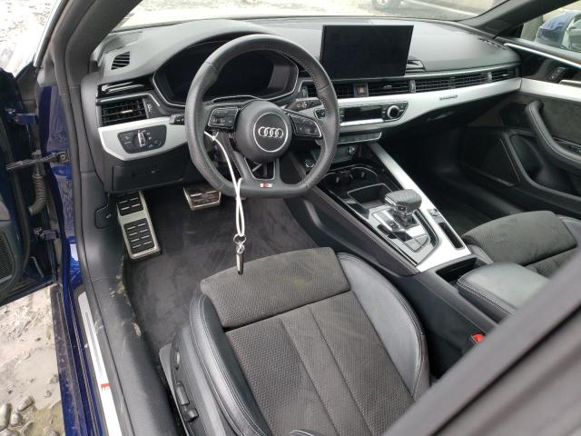 Photo 8 from auction – 2020 AUDI A5 PREMIUM with VIN WAUTNAF54LA005480