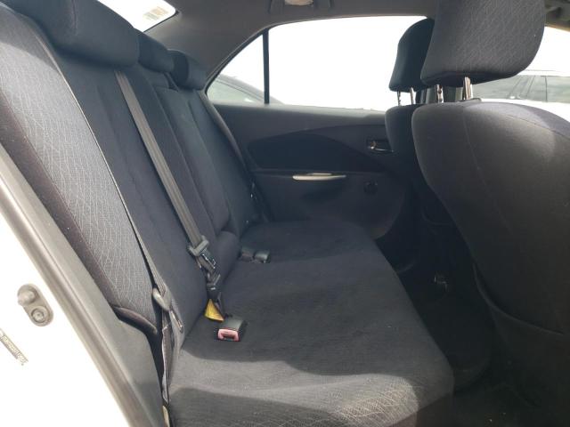 Photo 10 from auction – 2007 TOYOTA YARIS with VIN JTDBT923371125512