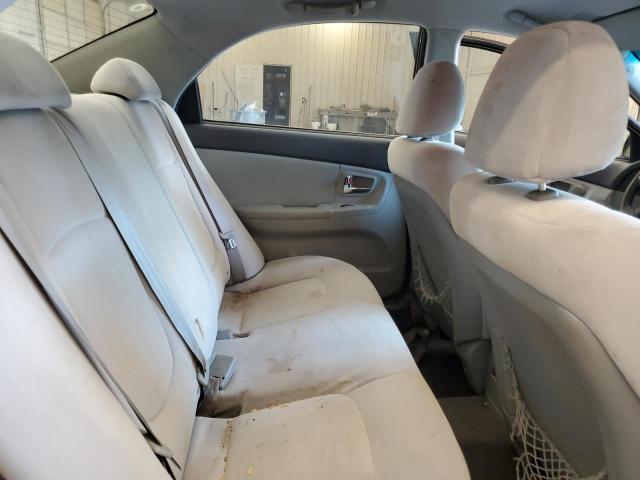 Photo 10 from auction – 2009 KIA SPECTRA EX with VIN KNAFE221095628652