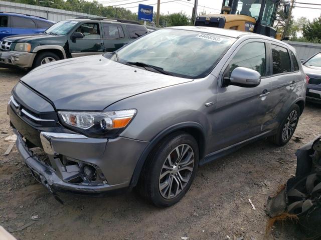 MITSUBISHI OUTLANDER 2018 with VIN JA4AP3AU9JZ007555 - Photo from auction