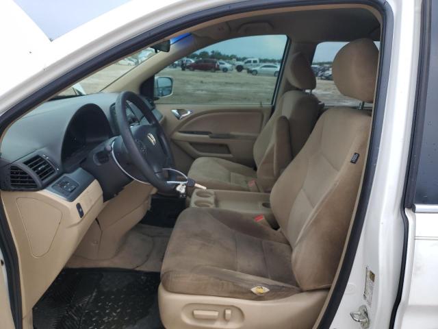 Photo 7 from auction – 2007 HONDA ODYSSEY EX with VIN 5FNRL38497B430029