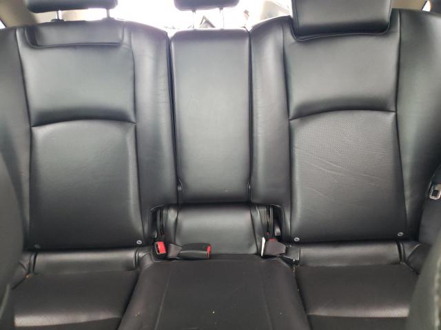 Photo 10 from auction – 2007 INFINITI FX35 with VIN JNRAS08WX7X206032