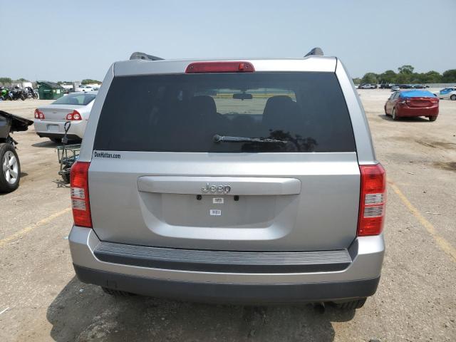 Photo 6 from auction – 2015 JEEP PATRIOT SP with VIN 1C4NJPBAXFD313091