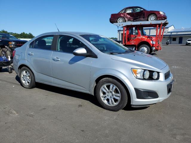 Photo 4 from auction – 2012 CHEVROLET SONIC LT with VIN 1G1JD5SH0C4231477