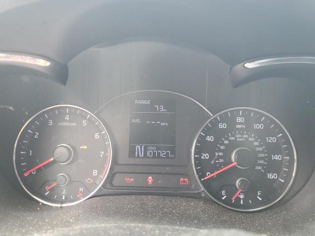Photo 9 from auction – 2015 KIA FORTE LX with VIN KNAFK4A60F5410112