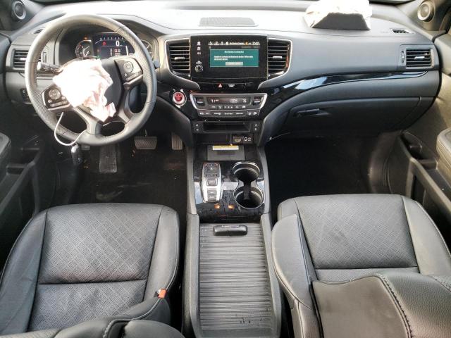 Photo 8 from auction – 2022 HONDA PASSPORT E with VIN 5FNYF8H09NB008224